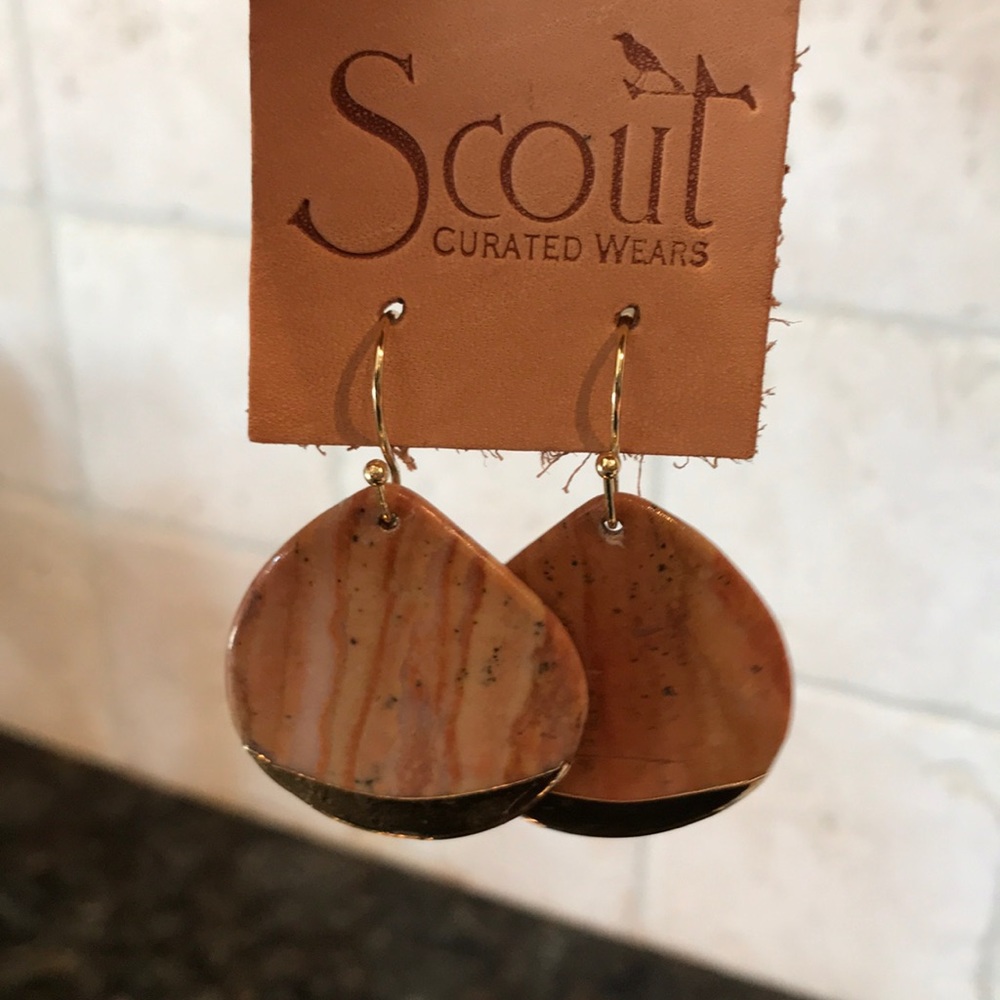 Scout Earrings
